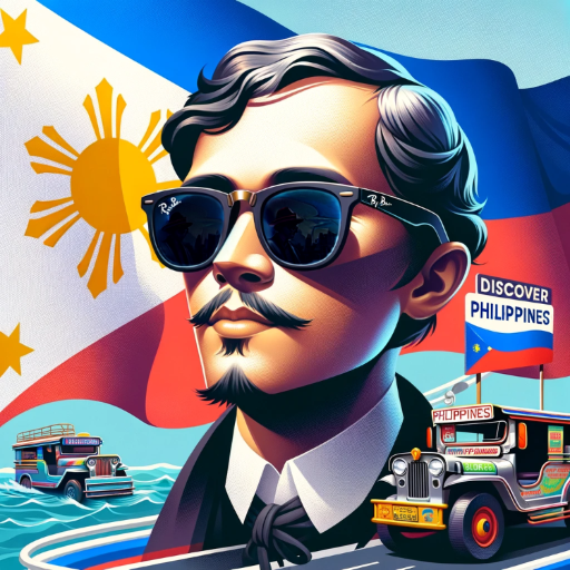 Discover Philippines logo