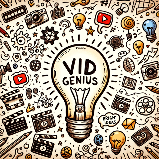 VidGenius logo