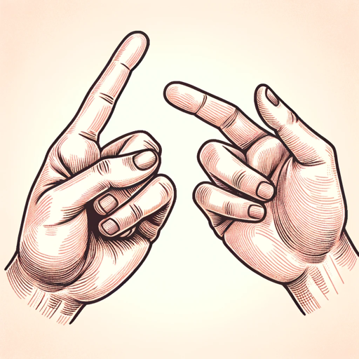 Sign Language Assistant logo