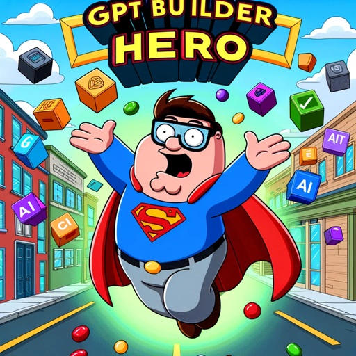 GPT Builder Hero logo