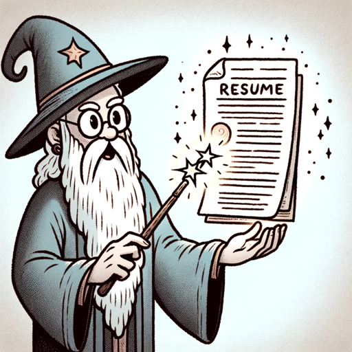 Resume Wizard logo
