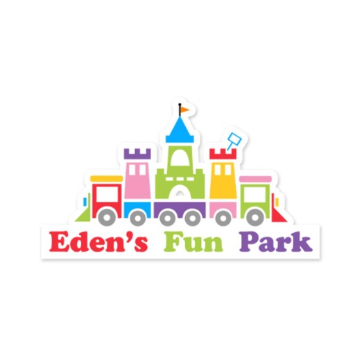 Eden's Fun Park logo