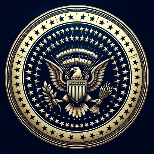 Ask A President logo