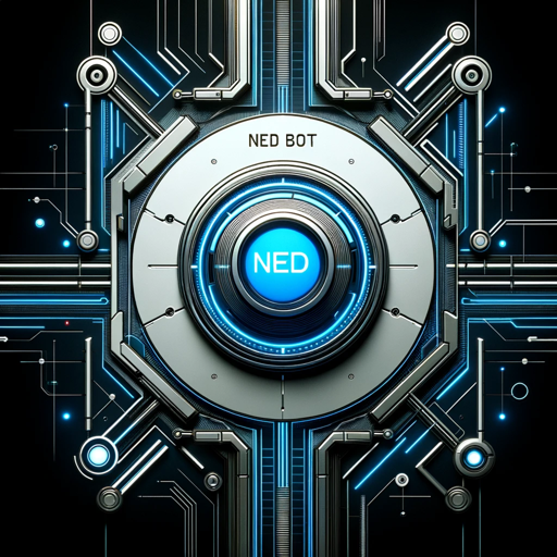 NED Bot logo