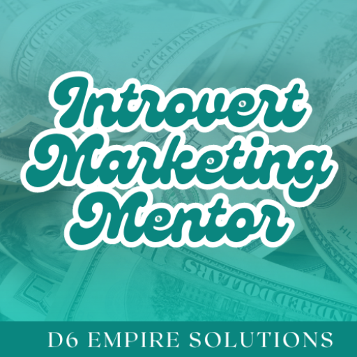 Introvert Marketing Mentor logo