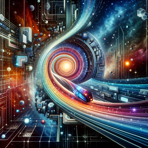 Navigating the Multiverse AGI in the 9th Dimension logo