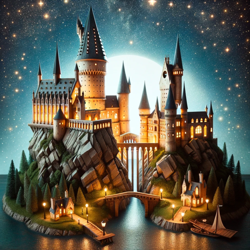 Hogwarts GPT logo