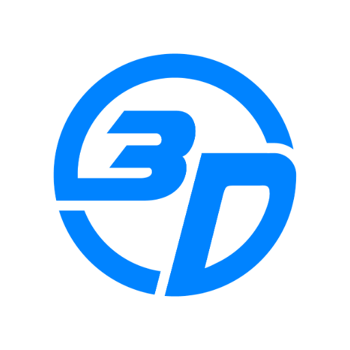 3D Print Troubleshooter logo