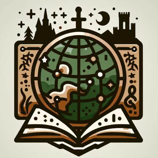 RPG World & Story Builder logo