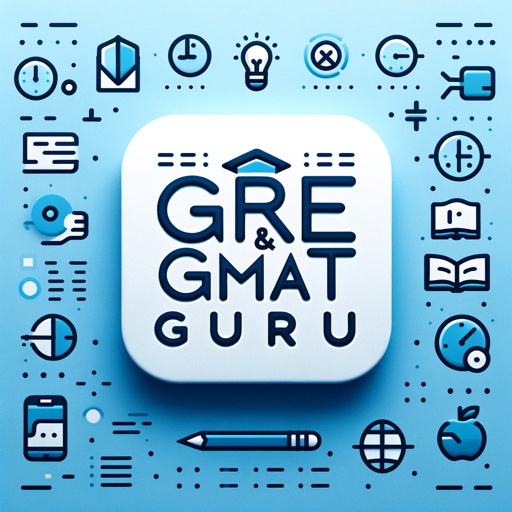 GRE & GMAT Guru logo