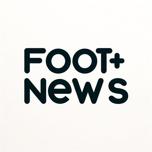 Foot News + logo