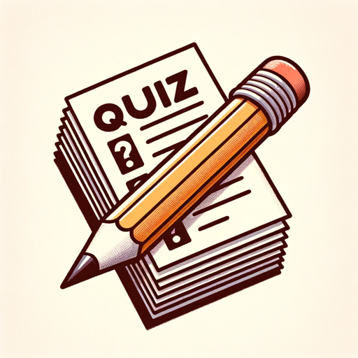 Short Answer Quiz Generator logo