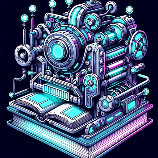 📚 Sci-Fi Booksmith lv3.6 logo