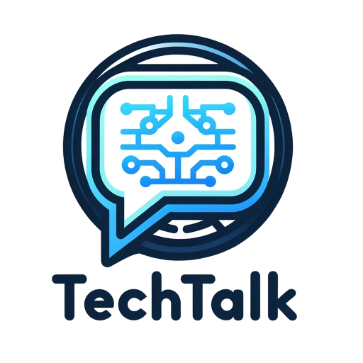 TechTalk (Tech in Plain English!) logo