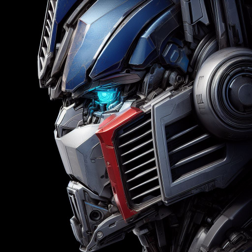 Optimus Prime logo