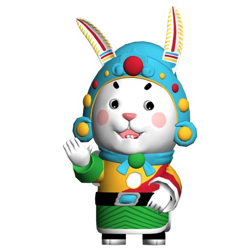 京宝儿 logo