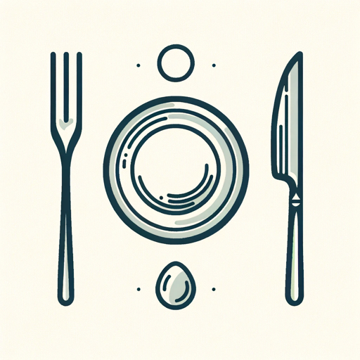 Restaurant Menu Creator logo