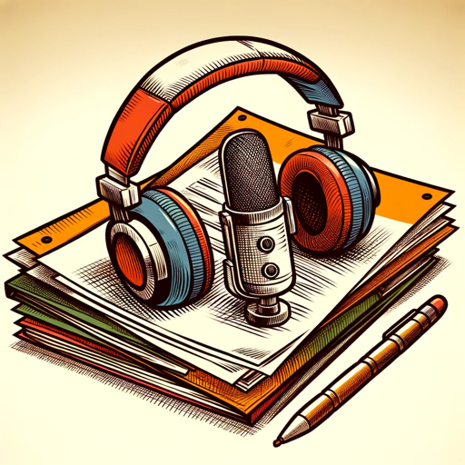 Podcast Production Assistant logo