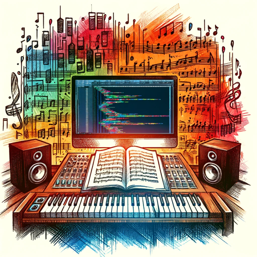 Music21 Composer logo