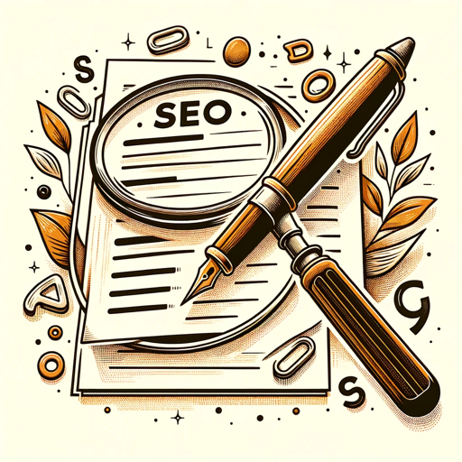 SEO Scribe with Template logo