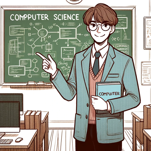 Professor Code logo