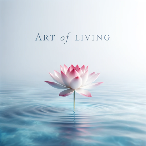 Art of Living AI Companion logo