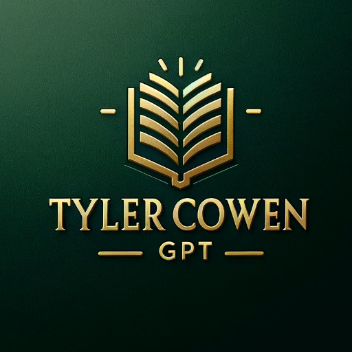 Tyler Cowen GPT logo