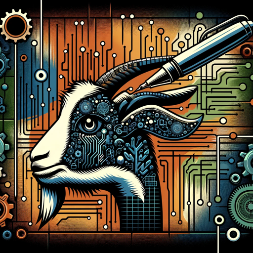 SEO GOAT logo