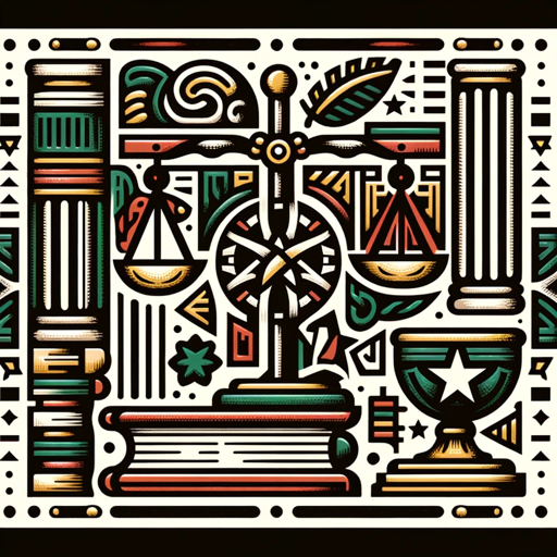 Ghana - Law Guide logo