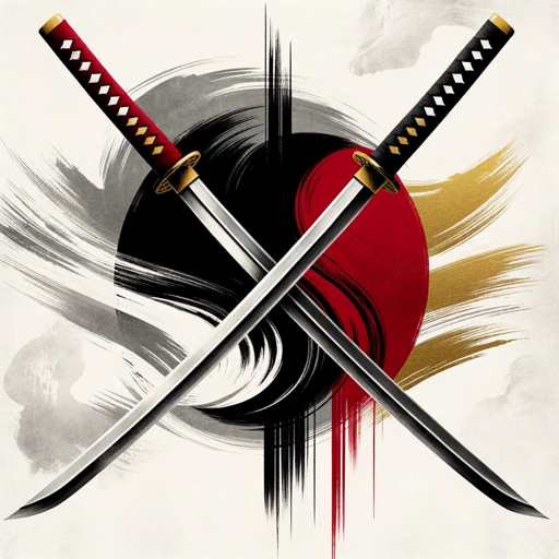 Miyamoto Musashi GPT logo