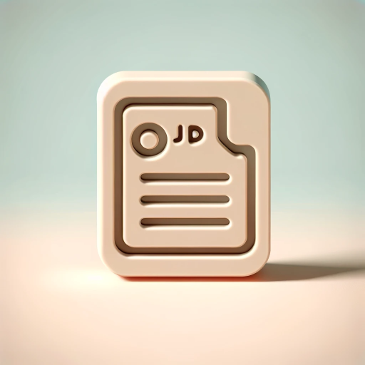 Job Description (JD) GPT logo