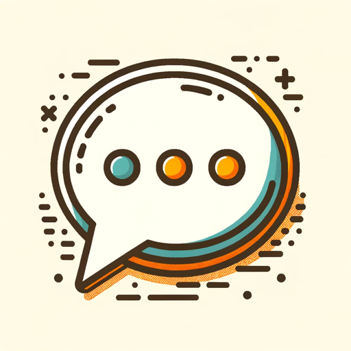 Chat with my GPT logo