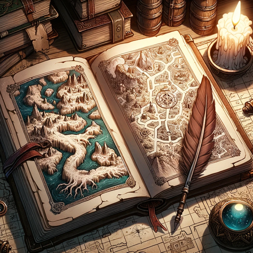 Dungeon Crafter logo