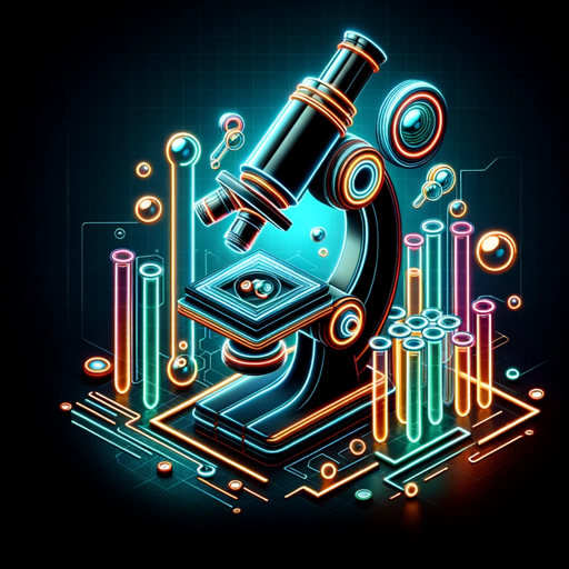🔬✨ MaterialMelder: Experiment Tracker 📝🔍 logo