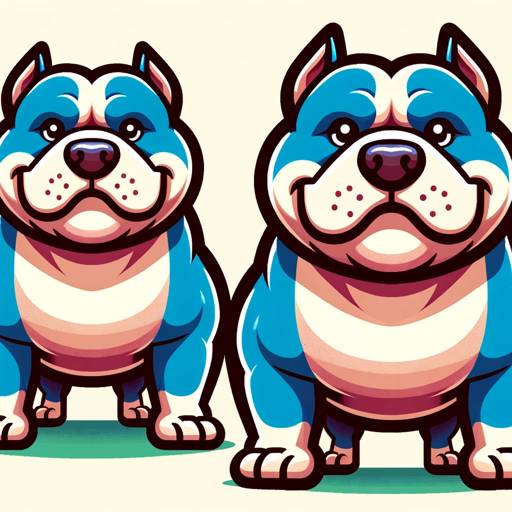 Dog Breed Identifier - XL Bully logo