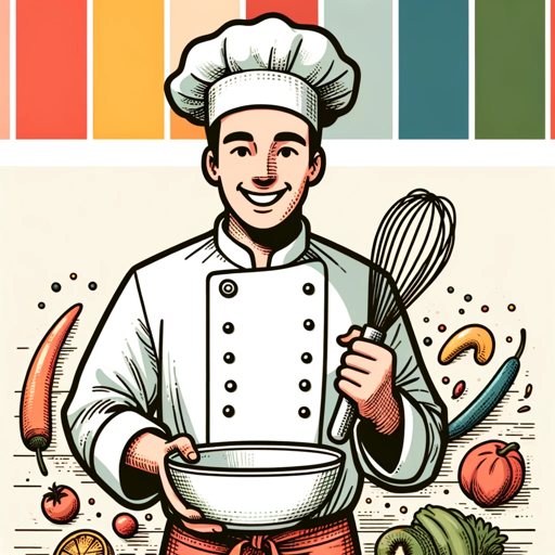 5 minutes cooking recipe logo