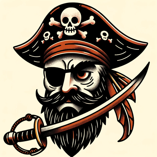 Time Buccaneer logo