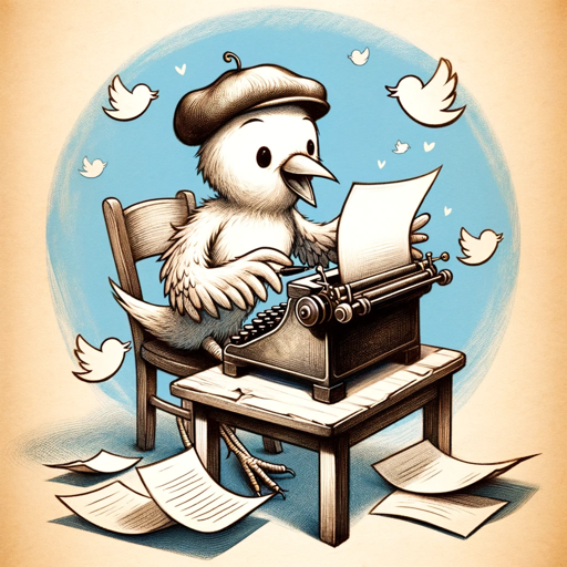Tweet Hook Master logo