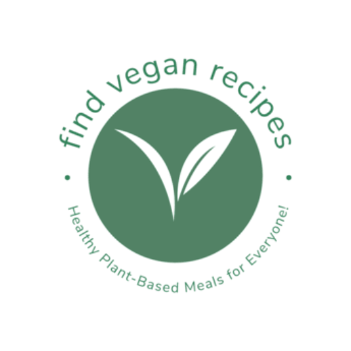 Find Vegan Recipes logo