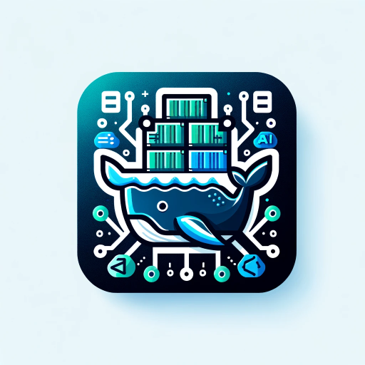 Learn Docker logo