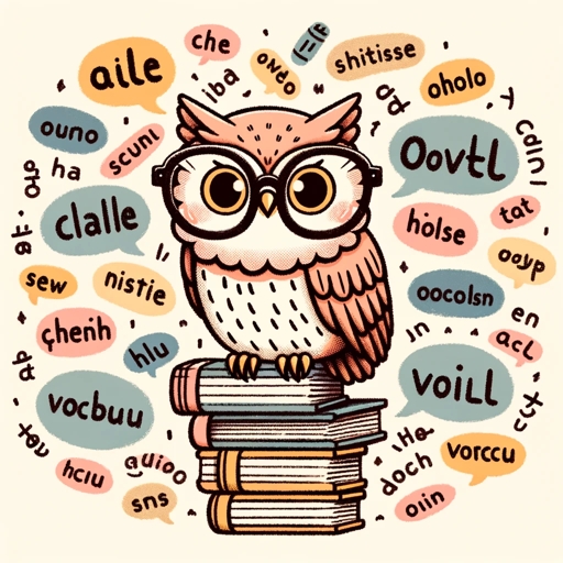 英语六级单词小助手 logo