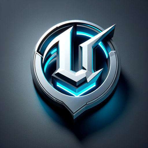 Unreal Engine Master logo