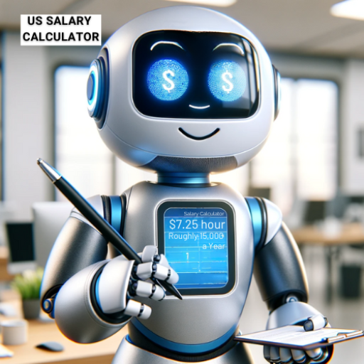Salary Calculator logo