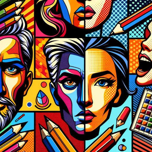 Image Character Crafter