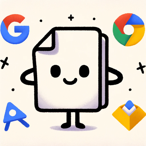 Goog Docs Assistant logo