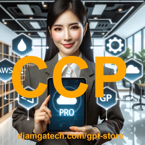 CCP Certified Cloud Practitioner Exam Prep logo