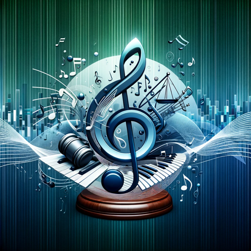 Music Law Guide logo