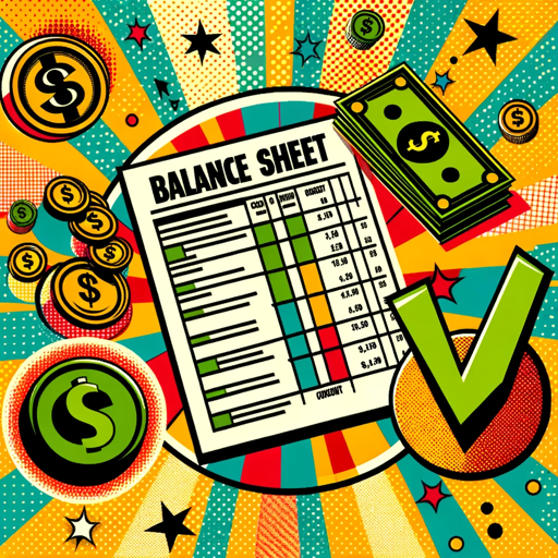 1 Main Insight Summary from Balance Sheet logo