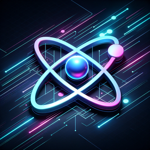 React logo