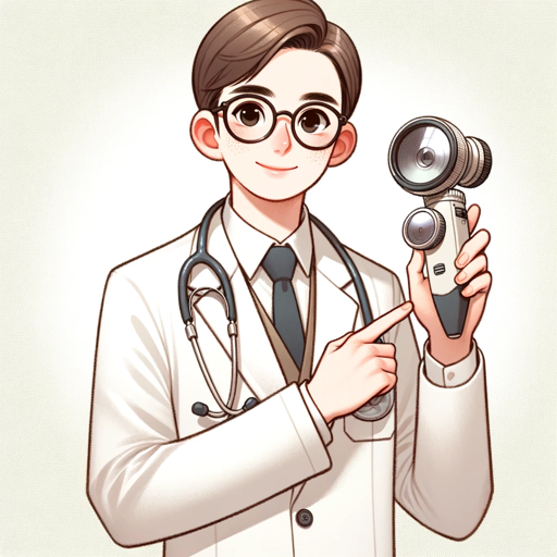 Dr. DermBot logo